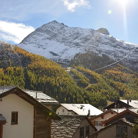 Balfrin Apartment Saas-Fee