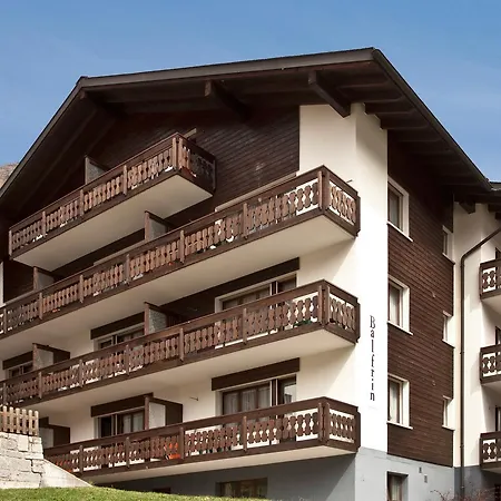 Balfrin Apartment Saas-Fee