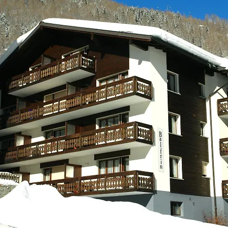 Balfrin Saas-Fee