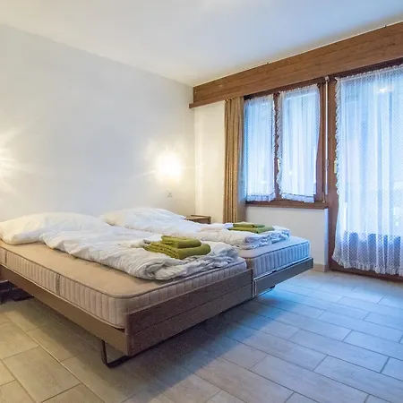 Apartment Balfrin Saas-Fee