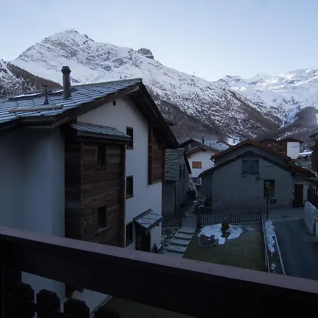 Balfrin Saas-Fee