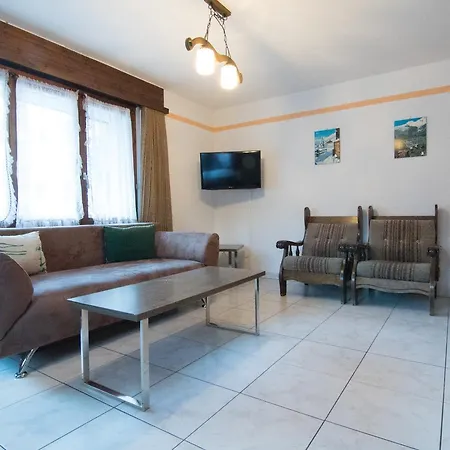 Balfrin Apartment *