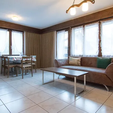 Apartment Balfrin Saas-Fee