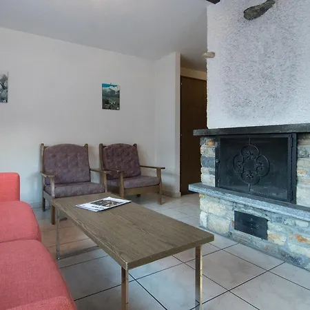 Balfrin Apartment Saas-Fee
